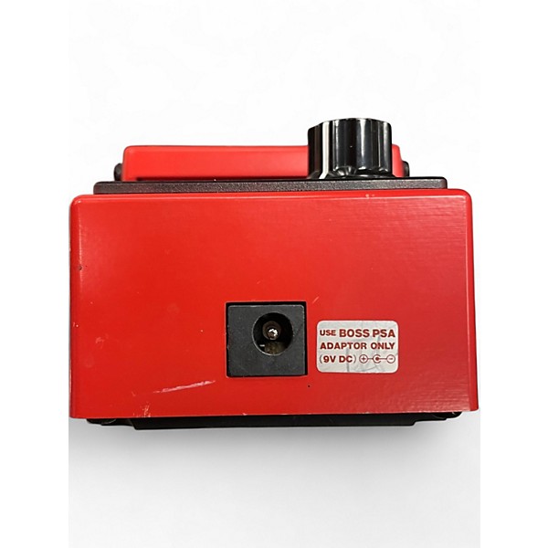 Used BOSS RC1 Loop Station Pedal