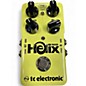 Used TC Electronic Helix Phaser Effect Pedal thumbnail