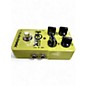 Used TC Electronic Helix Phaser Effect Pedal