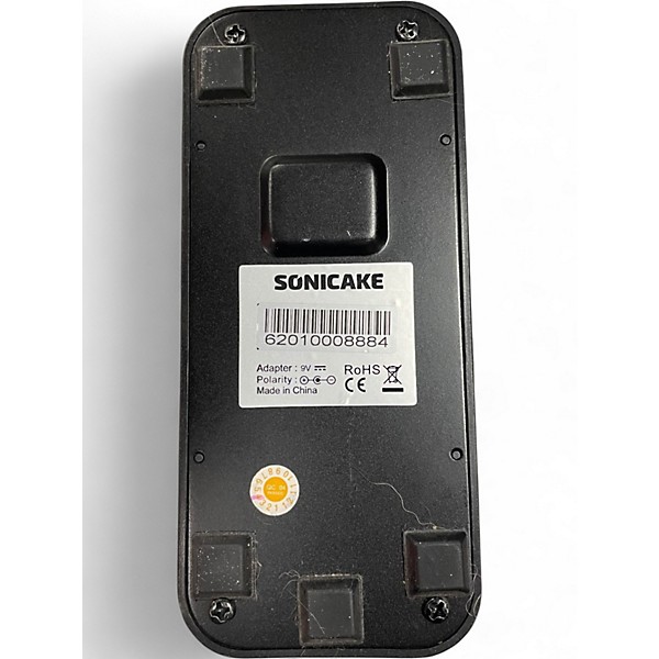 Used Sonicake VolWah Effect Pedal