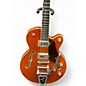 Used Gretsch Guitars Gretsch G6659T Players Edition Broadkaster Jr. Copper Hollow Body Electric Guitar