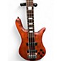 Used 2021 Spector Euro RST 4 Sienna Sunburst Electric Bass Guitar