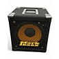 Used Markbass New York NY121 400W 1x12 Bass Cabinet thumbnail