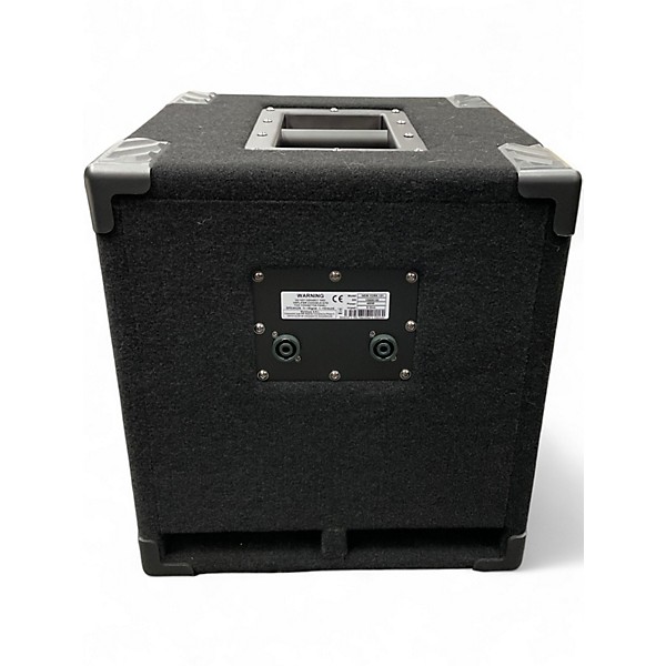 Used Markbass New York NY121 400W 1x12 Bass Cabinet