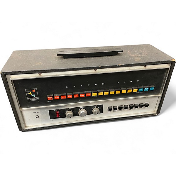 Used Maestro Rhythm King MRK-2 Drum Machine