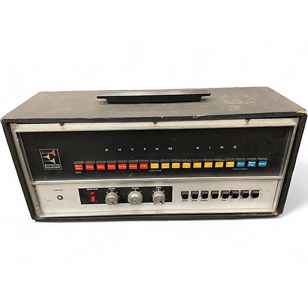 Used Maestro Rhythm King MRK-2 Drum Machine