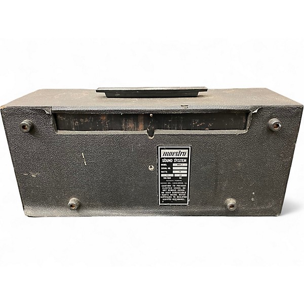 Used Maestro Rhythm King MRK-2 Drum Machine