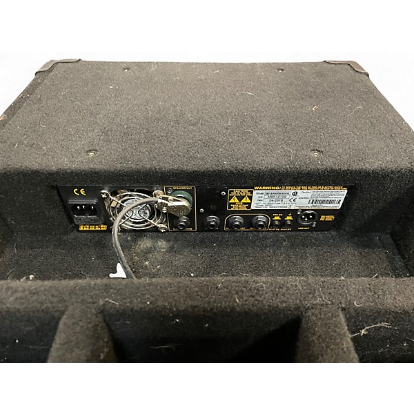 Used Markbass LittleMark 250 Blackline Bass Combo Amp