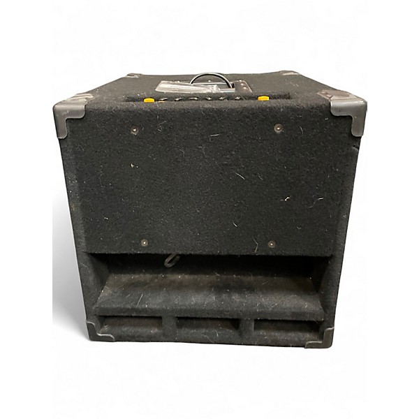 Used Markbass LittleMark 250 Blackline Bass Combo Amp