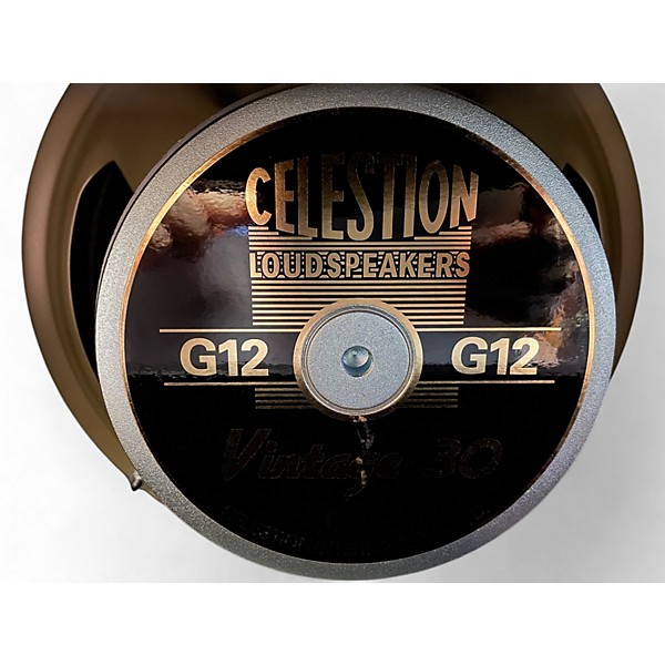 Used Celestion Stage Right with Celestion G12 Guitar Cabinet