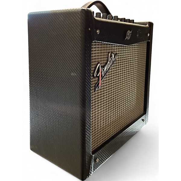 Used Fender Mustang I Guitar Combo Amp