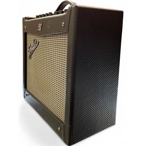 Used Fender Mustang I Guitar Combo Amp