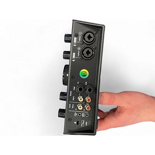 Used M-Audio air 192|8 Audio Interface