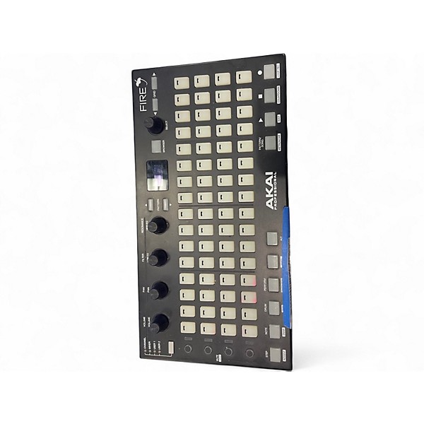 Used Akai Professional fire DJ Controller