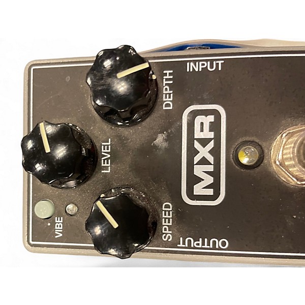 Used MXR M68 Univibe Effect Pedal