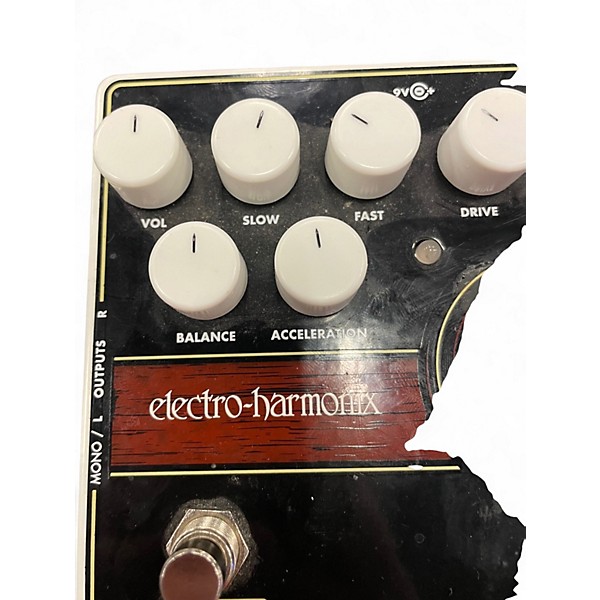 Used Electro-Harmonix Deluxe Lester G Effect Pedal