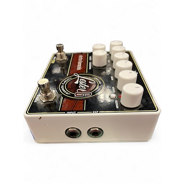 Used Electro-Harmonix Deluxe Lester G Effect Pedal