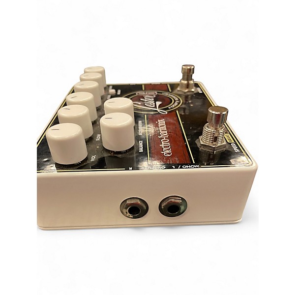 Used Electro-Harmonix Deluxe Lester G Effect Pedal