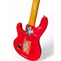 Used Ernie Ball Music Man Stingray Classic 5 RED Electric Bass Guitar