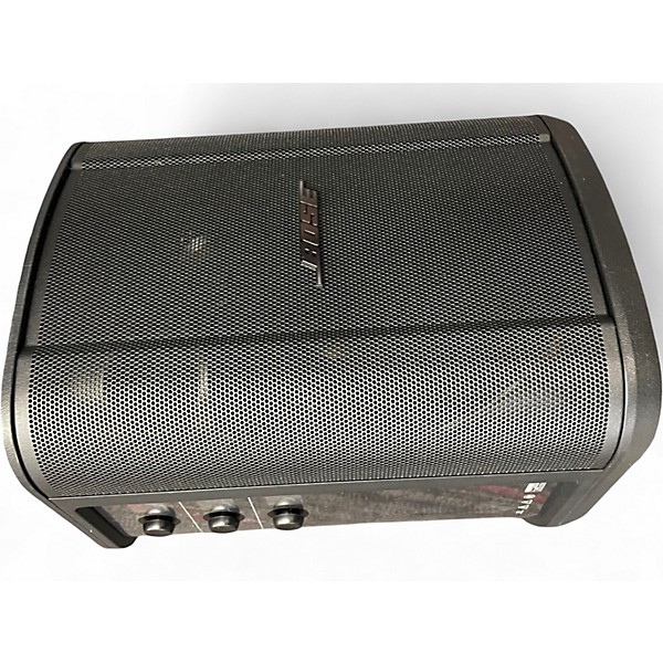 Used Bose S1 PRO+ Powered Speaker