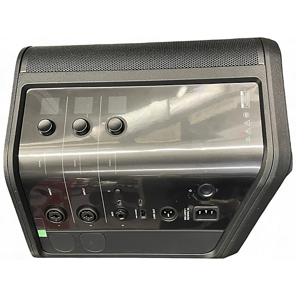 Used Bose S1 PRO+ Powered Speaker