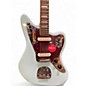 Used Squier Classic Vibe 70's Jaguar Daphne Blue Solid Body Electric Guitar