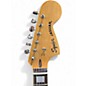 Used Squier Classic Vibe 70's Jaguar Daphne Blue Solid Body Electric Guitar