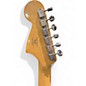 Used Squier Classic Vibe 70's Jaguar Daphne Blue Solid Body Electric Guitar