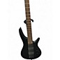 Used Ibanez SR305 5 String Matte black Electric Bass Guitar