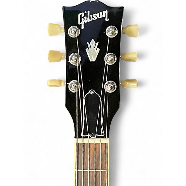 Used 2022 Gibson ES335 Heritage Cherry Hollow Body Electric Guitar