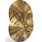 Used Zildjian 13in I HI HAT Cymbal thumbnail