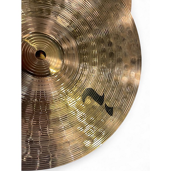 Used Zildjian 13in I HI HAT Cymbal