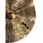 Used Zildjian 13in I HI HAT Cymbal