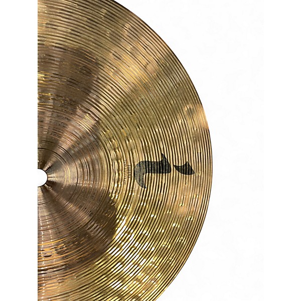 Used Zildjian 13in I HI HAT Cymbal