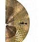 Used Zildjian 13in I HI HAT Cymbal