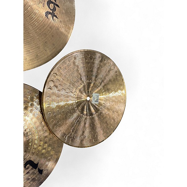 Used Zildjian 13in I HI HAT Cymbal