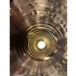 Used Zildjian 13in I HI HAT Cymbal