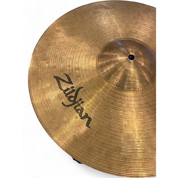 Used Zildjian 18in ZBT Crash Ride Cymbal