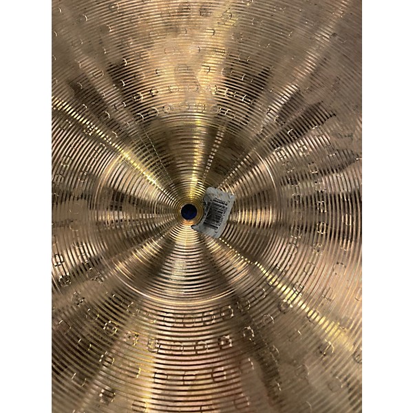 Used Zildjian 18in ZBT Crash Ride Cymbal