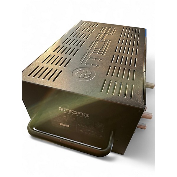 Used Midas LEGEND 6-SLOT Rack Equipment