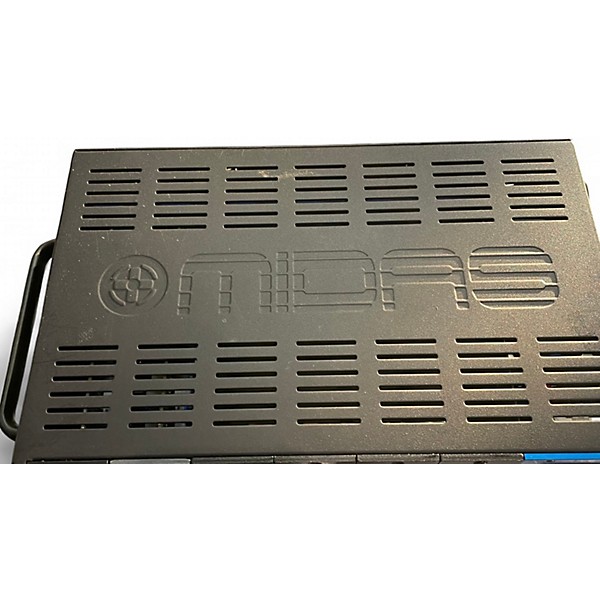 Used Midas LEGEND 6-SLOT Rack Equipment