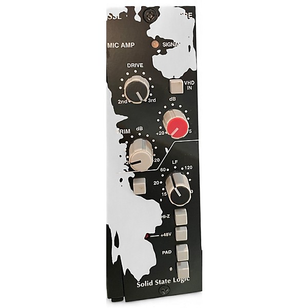 Used Solid State Logic VHD PRE 500 Rack Equipment