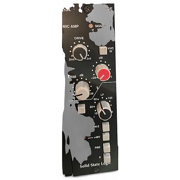 Used Solid State Logic VHD PRE 500 Rack Equipment