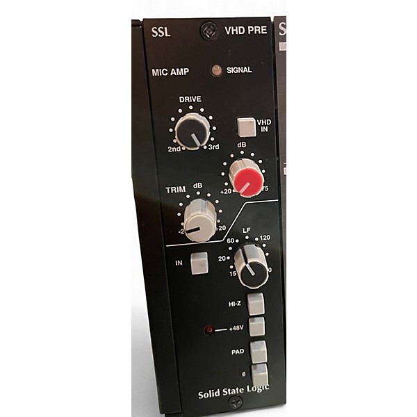Used Solid State Logic VHD PRE 500 Rack Equipment