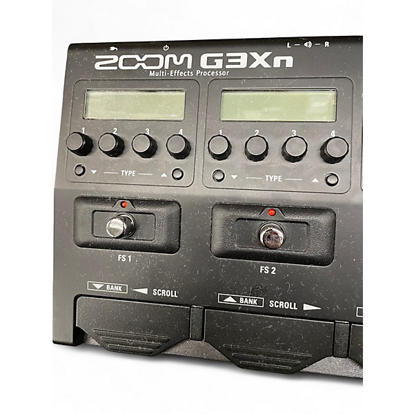 Used Zoom G3XN Effect Processor