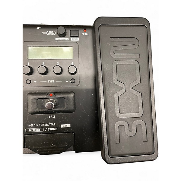 Used Zoom G3XN Effect Processor