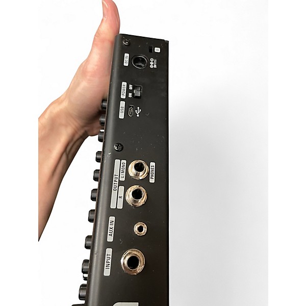 Used Zoom G3XN Effect Processor