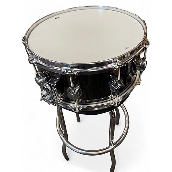 Used DW 5.5X14 Collector's Series Metal Snare Chrome Drum