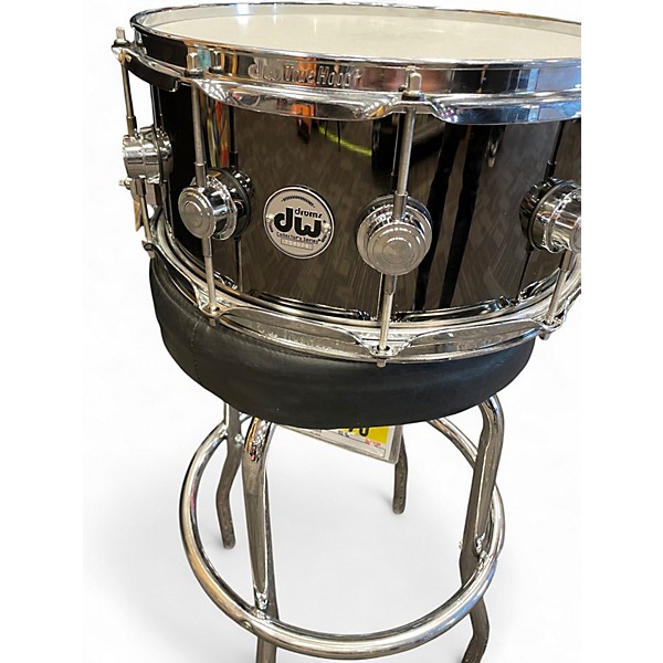 Used DW 5.5X14 Collector's Series Metal Snare Chrome Drum