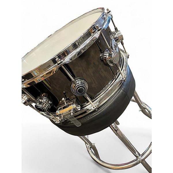 Used DW 5.5X14 Collector's Series Metal Snare Chrome Drum